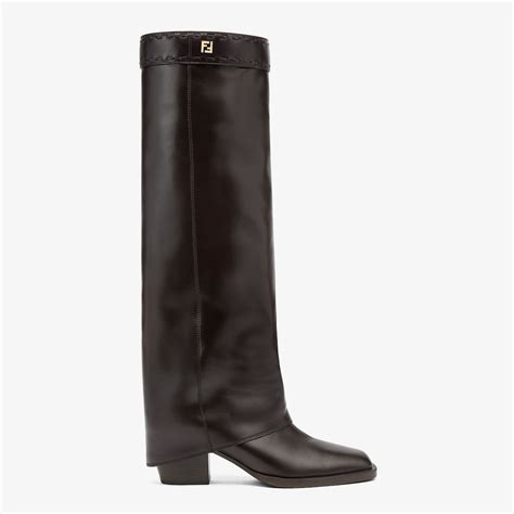 fendi buckle short boots|Women's Luxury Boots & Designer Ankle Boots in .